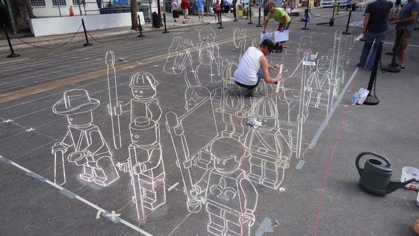 Street urban art in natures paul keirn (5)