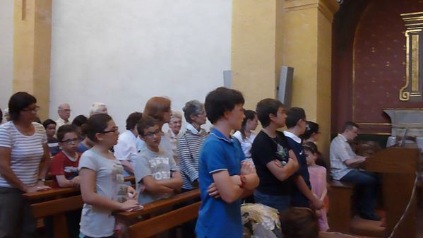 20 ans SACERDOCE BENOIT 647