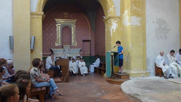 20 ans SACERDOCE BENOIT 648
