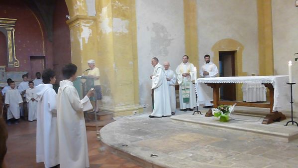 20 ans SACERDOCE BENOIT 649