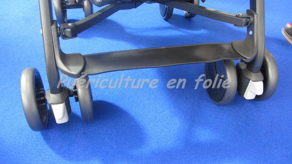 Poussette canne cam clearance micro air