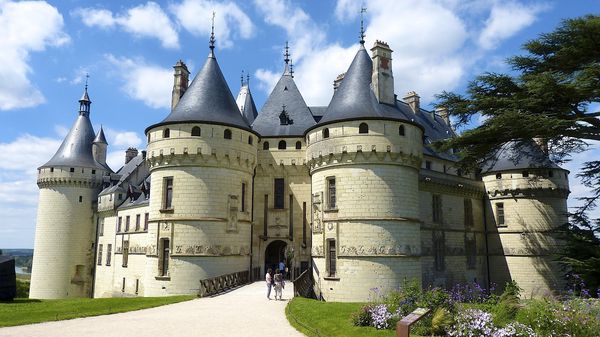 Château Chaumont sur Loire 0001