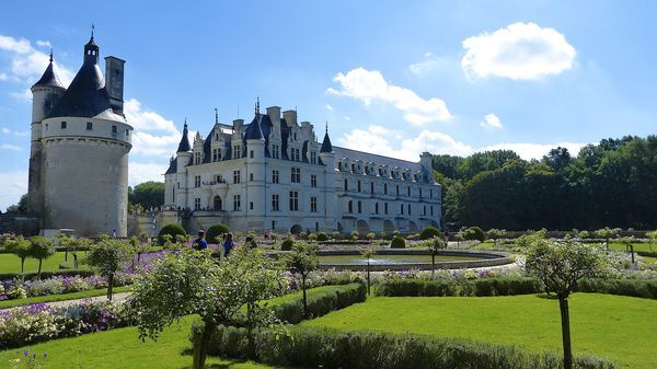 Château de Chenonceau 0002