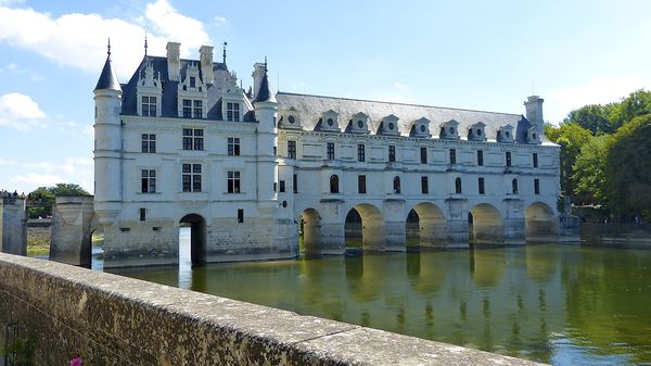 Château de Chenonceau 0003