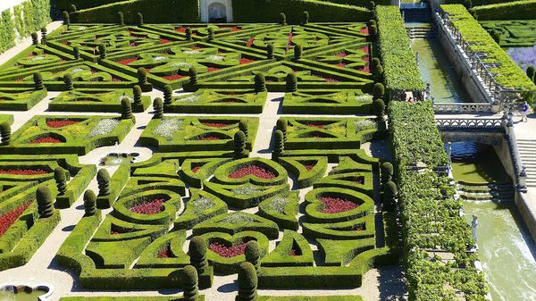 Château de Villandry 0016