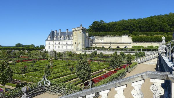 Château de Villandry 0029