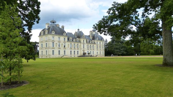 Château de cheverny 0006