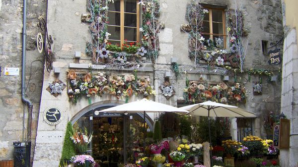 ANNECY ET SON LAC 0008