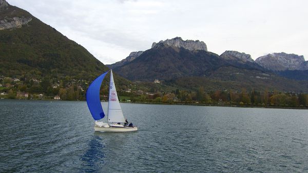 ANNECY ET SON LAC 0055