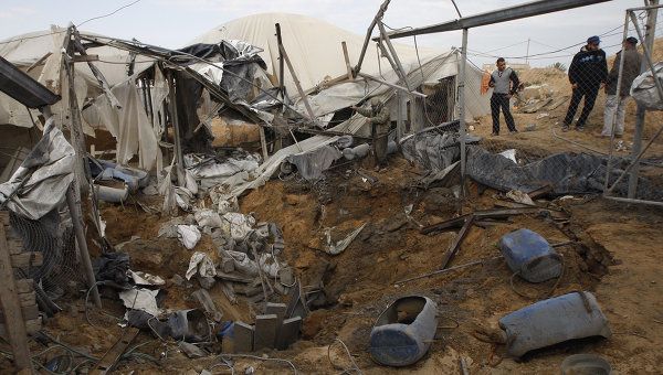 israel destroza gaza1