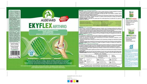 Boulet - Ekyflex R Arthro 2kg