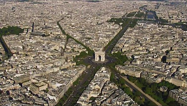 Arc de Triomphe