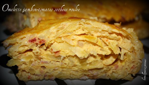 omelette roulée 2