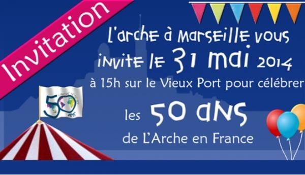 Arche 50 ans Marseille.2