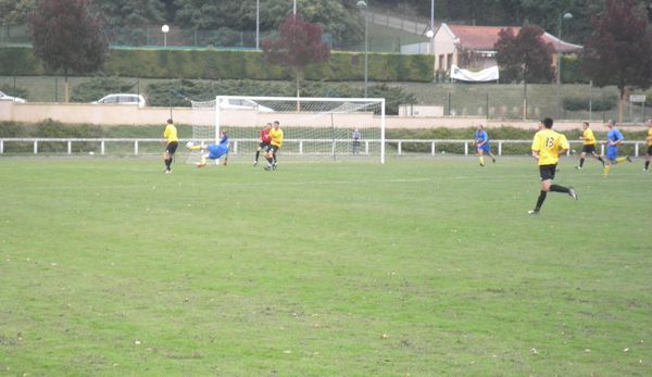 Fc Deux Fontaines – Fc Val Lyonnais 2-1 (2-0) 01