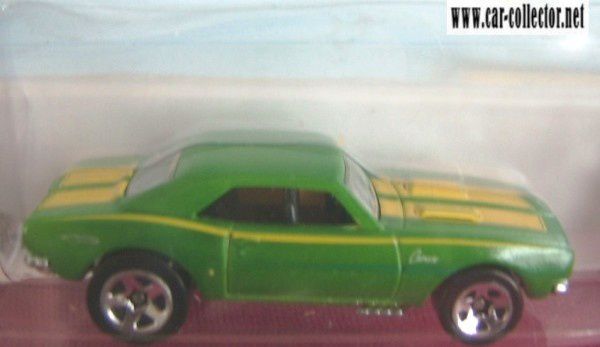 67 camaro course de rue colour shifters pack 2