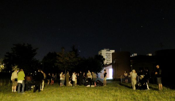 Nuit des étoiles 2014 - Planète Sciences - Ramonville - S