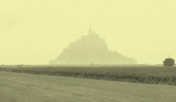 Mont-Saint-Michel