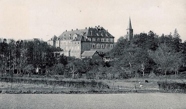 Abbaye Saint Gerard de Brogne