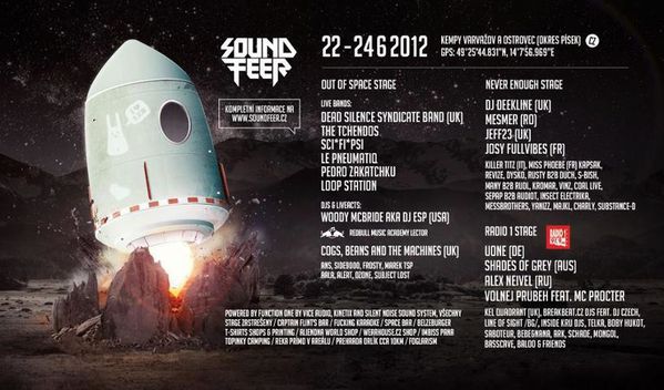 Soundfeer Festival République Tchèque