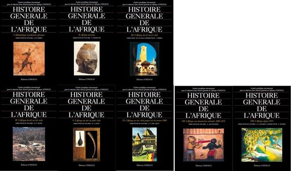 Histoire Générale de l'Afrique