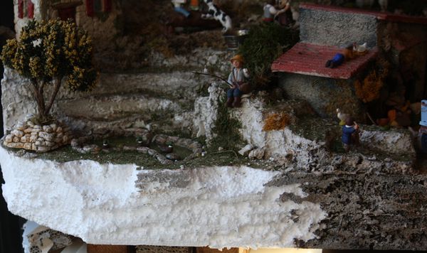Travail du polystyrène (5)