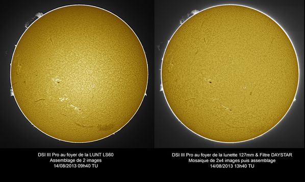 Sun20130814-ComparaisonLunt&Daystar