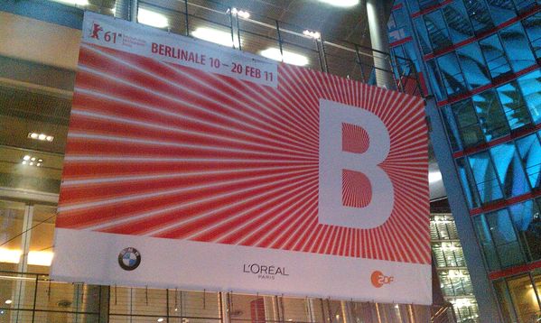 La Berlinale commence aujourd'hui !