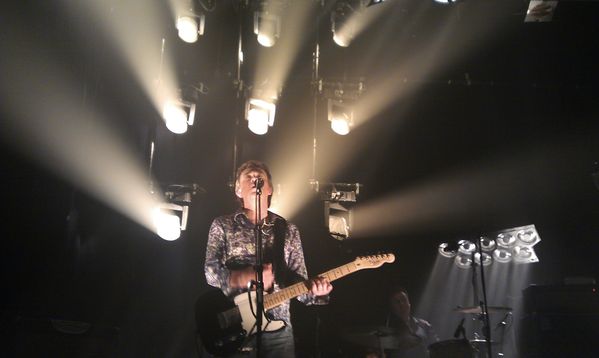 Jean-Louis Murat au Kao à Lyon