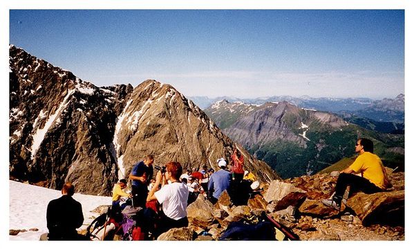 mont blanc 20