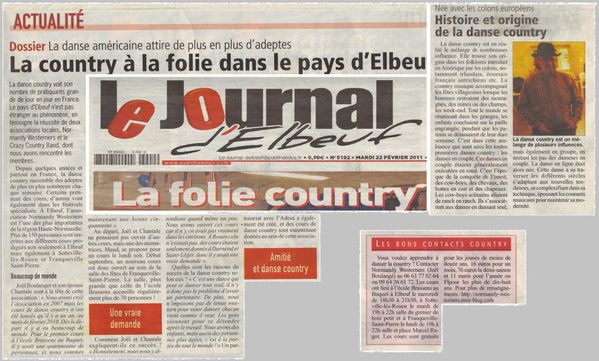 Journal Elbeuf