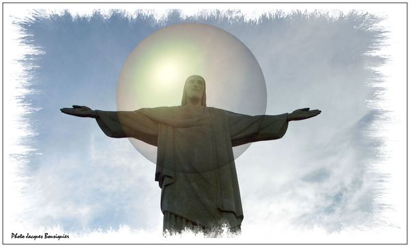 Rio Corcovado Christ redempteur