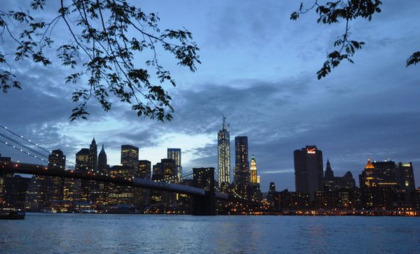 New York - 11 septembre - Manhattan - Brooklyn - Mai 2013