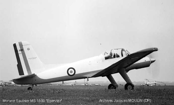 MS 1500 Epervier WEB