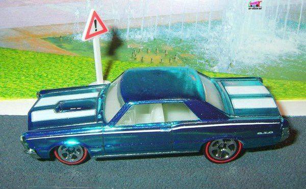 65 Pontiac gto serie classics n°1 (1)