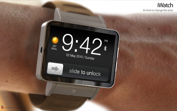 Apple serait en train de concevoir une montre “smartphone”