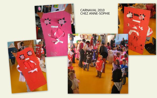 MONTAGE CARNAVAL