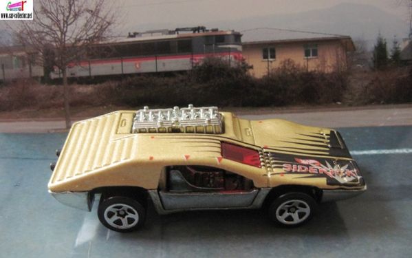 side kick collector 219 de 2000 hot wheels (1)
