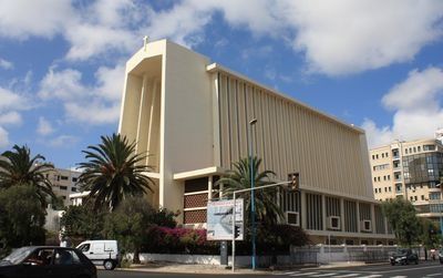 Eglise Notre Dame Casablanca
