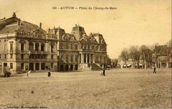 Place du Champ de Mars - 065