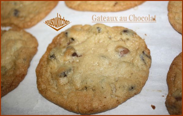 moroccan international cookies - Sousoukitchen English Version