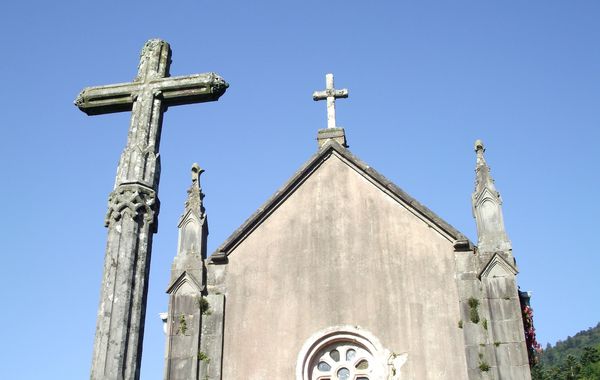 Chapelle Saint-Antoine à Plancher-les-Mines