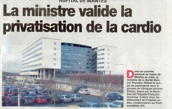CourrierUne