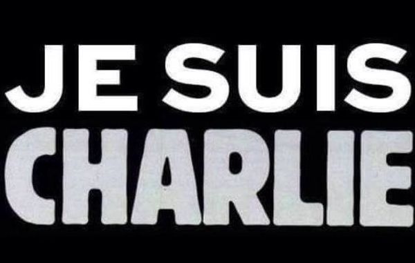 Je suis Charlie - Charlie Hebdo - Liberté d'expression