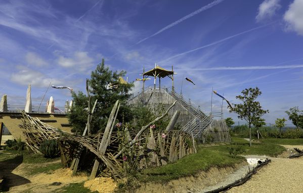 Jardin Etoilé 2012 - Kinya Maruyama ©Gino Maccarinelli D3
