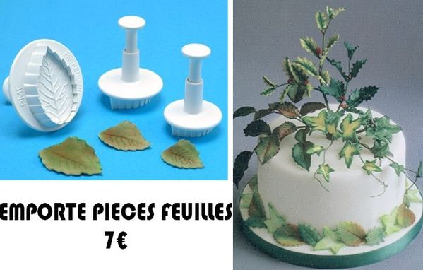 recettes Souk Gourmand:à vendre moules, emportes pièces pour gateaux algériens, cupcakes ...