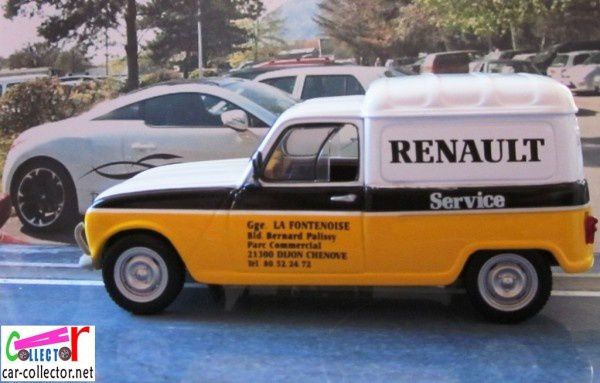 renault 4 fourgonnette r4 f4 renault service 1983 (1)