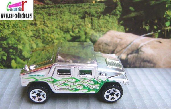 humvee hummer chrome burnez 2006.067