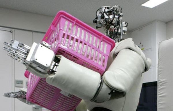 robot menage