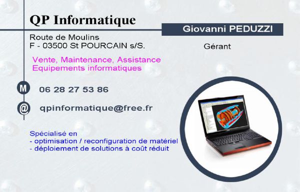 qp informatique